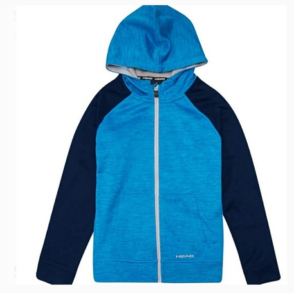 Head Youth Full Zip Jacket with Hood